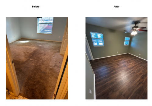 All Around Services - Handyman in Tarrant County Texas!